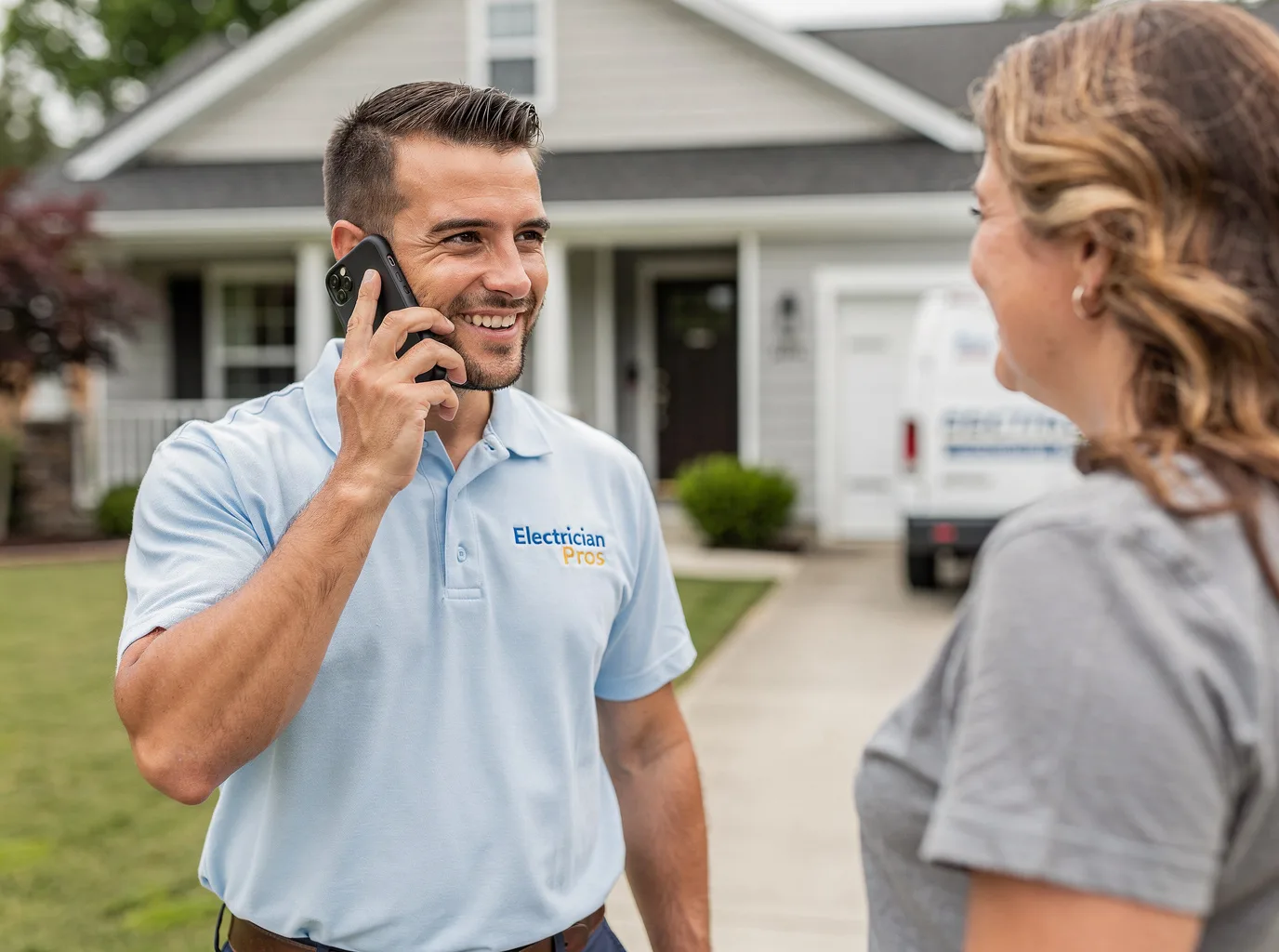 Electrician Bagwell, TX FAQs
